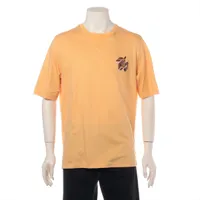 エルメス コットン Tシャツ オレンジ ＡＢランク