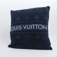 ヴィトン クッサン LV バケーション コットン×ナイロン