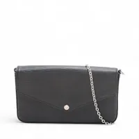 ヴィトン エピ ポシェットフェリシー M62648 ブラック ＡＢランク