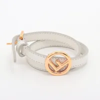 ✨正規品＆極美品‼️✨ フェンディ エフイズフェンディ ラインストーン ピアス フェンディ エフイズフェンディ GP×ラインストーン ピアス(両耳