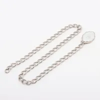 シャネル ココマーク GP チェーンベルト 03C シルバー ＡＢランク