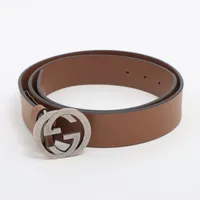 付属品完備】GUCCI サングラス GG2986/S インターロッキング