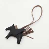 エルメス ロデオチャーム ペガサスPM アニョーミロ×アリゲーターマット