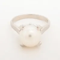 タサキ パール Pt900 ＡＢランク