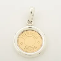 エルメス セリエ 925 カフス シルバー ABランクの買取参考価格