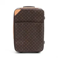 ルイヴィトンキャリーバッグペガス55 楽天市場】【バッグ】LOUIS VUITTON ルイ ヴィトン モノグラム ペガス