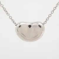 ティファニー ビーン Pt950