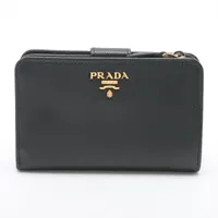 プラダ レザー ループタイ シルバー ABランクの買取参考価格