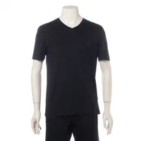 ヴィトン コットン Tシャツ 16AW ブラック ＡＢランク