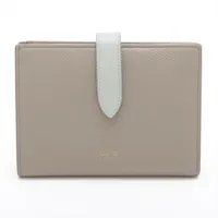 セリーヌ レザー キーケース グレー ABランクの買取参考価格