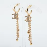 シャネル アクセサリー ピアス ピアス(片耳用)の買取実績価格一覧