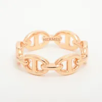 エルメス ヘラクレス 925 ブレスレット 18 シルバー ABランク