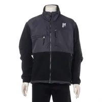 CDG コムデギャルソン ポリエステル ジャケット 23AW ブラック Ａランク