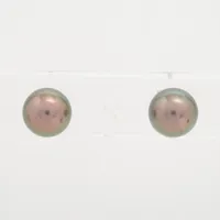 ミキモト パール K18(WG) Ａランク