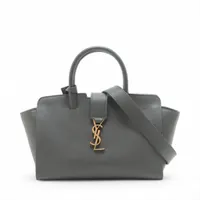 サンローラン　パリ　ダウンタウン　カバス2WAYボアバック　ブラウン　難あり 楽天市場】SAINT LAURENT PARIS サンローランパリ ベイビー