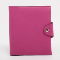 HERMES/エルメス ジップザップ ポルト メンズ