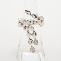 ピアジェ マジックガーデン ダイヤ 750(WG)