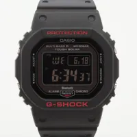 カシオ Gショック 中村俊輔モデル DW-5600VT SS×ラバー ソーラー