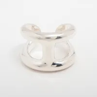 エルメス ヴェルティージュ クール ダイヤ ブレスレット 750(PG