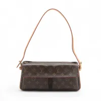 ルイヴィトン ヴィバシテMM 廃盤品　値下げ交渉可 Louis Vuitton ルイヴィトン ヴィバ・シテMM – キングラム