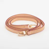 ヴィトン GP×革 ショルダーストラップ ベージュ ＡＢランク