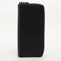 ヴィトン シャドウ ジッピーウォレットヴェルティカル M62902 ラウンドジップウォレット ノワール ＡＢランク