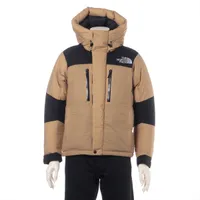 ノースフェイス ナイロン ダウンジャケット 23AW ベージュ ＳＡランク