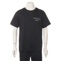 タトラス コットン Tシャツ 24SS ブラック ＡＢランク