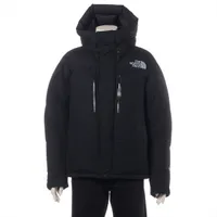 ノースフェイス ナイロン ダウンジャケット 23AW ブラック ＡＢランク