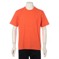 ボッテガヴェネタ コットン Tシャツ 22年 オレンジ Ａランク