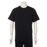 モンクレールジーニアス 1952 コットン Tシャツ 21年 ブラック