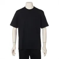 バーバリー コットン Tシャツ ティッシ期 ブラック ＡＢランク