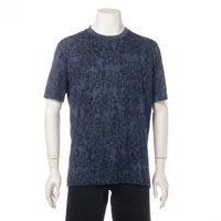 エルメス コットン Tシャツ ネイビー ＡＢランク