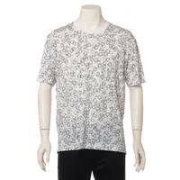 エルメス コットン Tシャツ ホワイト Ａランク