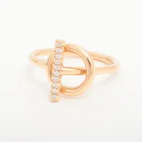 エルメス エシャペ ダイヤ 750(PG) ＡＢランク