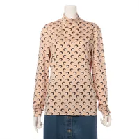 マリーンセル ナイロン カットソー 24SS ベージュ Ａランク