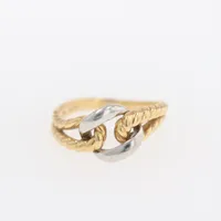 Pt900/K18 Kメイン 4.9g