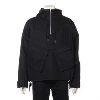 ナイキ×トラヴィススコット コットン ジャケット ブラック