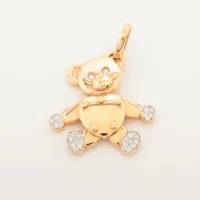 ポメラート オルセット ダイヤ 750(PG×WG) ＡＢランク