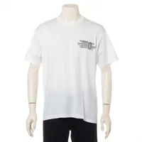バーバリー コットン Tシャツ ティッシ期 ホワイト Ａランク