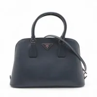 ［VINTAGE] PRADA テスートボンバーバックパック ★Aランク PRADA プラダ テスート ボンバー 2WAY ハンドバッグ トート