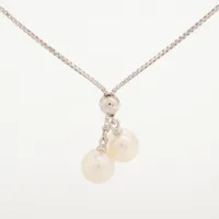 タサキ パール K18WG