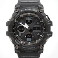カシオ Gショック GST-B100-1AJF SS×ラバー ソーラー 黒文字盤 CASIO カシオ G-SHOCK G-STEEL 腕時計 ソーラー GST-B100X-1AJF
