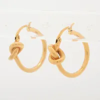 セリーヌ ノット GP リング ゴールド ABランクの買取実績価格