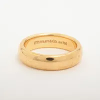 ティファニー クラシックバンド 750(YG)