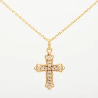 ロイヤルオーダー 18K ネックレス ＡＢランク