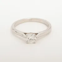 カルティエ ソリテール1895 ダイヤ Pt950