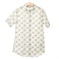 グッチ コットン シャツ マルチカラー Ａランク