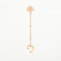 ヴィトン イディール ブロッサム ディアモン ダイヤ 750(PG)