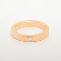 ブルガリ マリーミー  1P ダイヤ 750(PG)